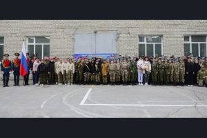Соревнования памяти героя СВО Семена Данько состоялись в Бердске
