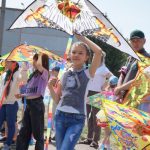 «Лето, свобода, каникулы!» – воздушные змеи взлетят над Бердском в День детства