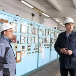 По новой схеме организованы гидравлические испытания сетей в Бердске