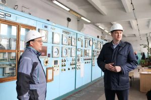 По новой схеме организованы гидравлические испытания сетей в Бердске