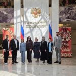 Педагог из Бердска принял участие в круглом столе, который прошел в Совете Федерации