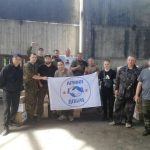За отзывчивость и поддержку благодарят бердчан бойцы с фронта