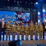 Победителей муниципального этапа «Зарницы 2.0» в Бердске чествовали всем городом