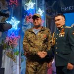 В Бердске вручили орден и медаль за отвагу и мужество героям СВО
