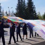 Несокрушимый дух поколения Победителей у бердчан в крови
