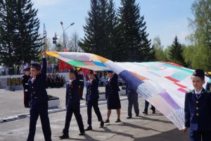 Несокрушимый дух поколения Победителей у бердчан в крови