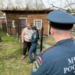 За нарушение особого противопожарного режима в области оштрафовали 46 человек
