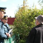 В области завершился особый противопожарный режим