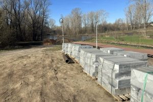 В Новосибирской области стартовали работы по благоустройству 116 объектов по нацпроекту