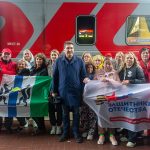 Ветераны и члены семей участников СВО отправились в железнодорожное путешествие по Сибири в рамках проекта «Своих не бросаем!»