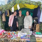 В Бердске прошла благотворительная ярмарка в поддержку земляков на фронте