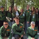 Подростки трудовых отрядов Бердска получили путевки в лето
