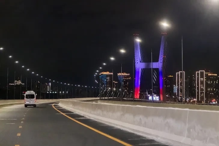 Стало известно, когда завершится строительство 4-го моста в Новосибирске