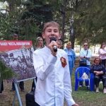 Более 60 юных чтецов в Бердске вышли на сцену сказать: «Спасибо за Победу»