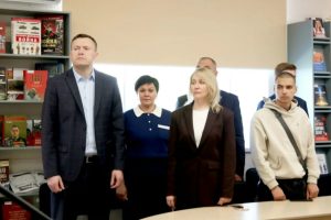 В Бердске открыли клуб избирателей