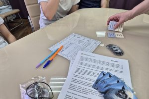 «Ростелеком» в Новосибирске присоединился к проектам благотворительного фонда «Полдень»