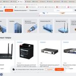 «Ростелеком» запустил интернет-магазин оборудования для операторов связи