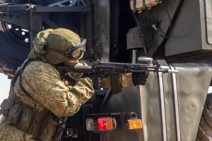 Новосибирские контрактники готовы сражаться до полного разгрома ВСУ