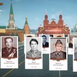 В День Победы прошло цифровой шествие “Бессмертный полк”