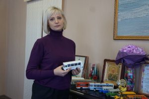 Тревожные кнопки и камеры устанавливают в автобусах Бердска