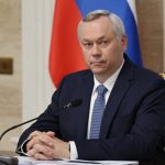 Десятое место занимает в Национальном рейтинге губернаторов Андрей Травников