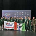 Сибиряки привезли пять медалей с Кубка Защитников Отечества