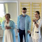 Прокурор Бердска оценил масштабы модернизации бердской больницы за три года