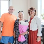 Целый век и один год: долгожительницу Марию Попель поздравили в Бердске