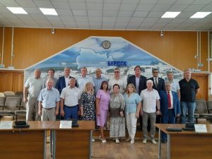 Депутаты в Бердске отчитались о проделанной работе за пять лет своих полномочий