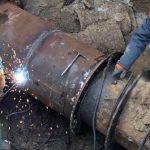 Вода вышла на поверхность, но угрозы для водоснабжения Бердска нет