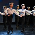 Воспитанник «Сувенира» из Бердска поступил в школу-студию при ансамбле Игоря Моисеева