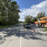 Восемь человек получили травмы в ДТП за неделю в Бердске