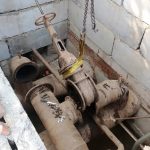 На микрорайоне Бердска для замены задвижек на водоводах отключили воду
