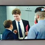 Выпускник Бердской детской музыкальной школы снялся в известном сериале