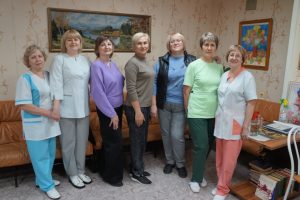 Отделение социальной реабилитации в Бердске: «Здесь возвращают радость жизни»