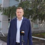 Глава Бердска на перспективу планирует благоустраивать набережную для всех