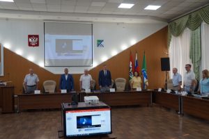 На последней сессии V созыва совета депутатов в Бердске наградили социальных партнеров и активных депутатов