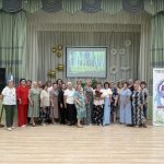 В Бердске состоялась встреча в рамках проекта Союза женщин Бердска «Наедине со всеми»