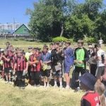 В Бердске прошел городской турнир по мини-футболу «Кубок 21 квартал»