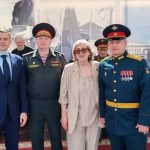 70 Героев: в НВВКУ прошел день открытых дверей