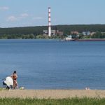Бердчанам не рекомендуют купаться на пляже «Дюны» из-за загрязненной воды