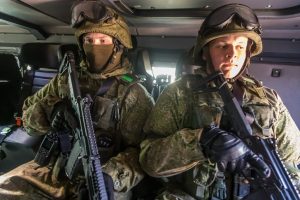 Новосибирские контрактники благодаря профессионализму сохраняют жизни личного состава в зоне СВО