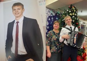 Выпускник из Бердска набрал 96 баллов по математике и покорил музыкальные корнкурсы