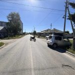 Два мотоциклиста в Бердске за выходные получили травмы