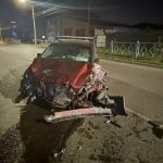 Двое несовершеннолетних попали в реанимацию после жесткого ДТП в Бердске