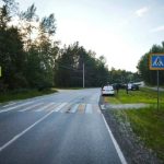 Шестнадцатилетнюю девушку сбила иномарка в Бердске