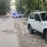 Женщина-водитель сбила 7-летнего ребенка в Бердске