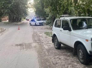 Женщина-водитель сбила 7-летнего ребенка в Бердске