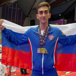 Бердчанин завоевал медали на спортивных играх “Жемчужина Кыргызстана