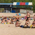 Список пляжей где разрешено купаться опубликовало МЧС по Новосибирской области
